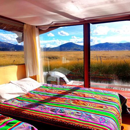 Puno, Titicaca Villa Dış mekan fotoğraf