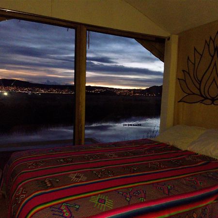 Puno, Titicaca Villa Dış mekan fotoğraf