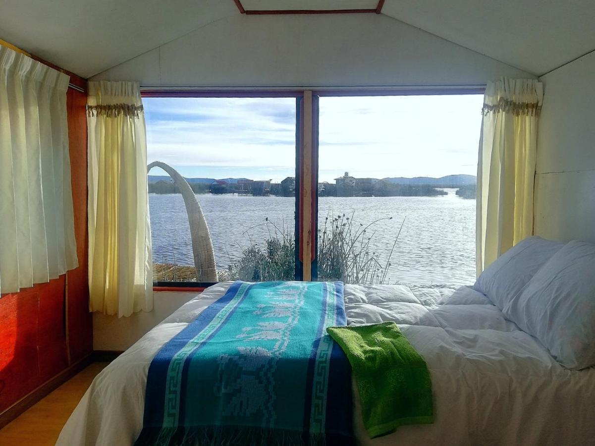 Puno, Titicaca Villa Dış mekan fotoğraf