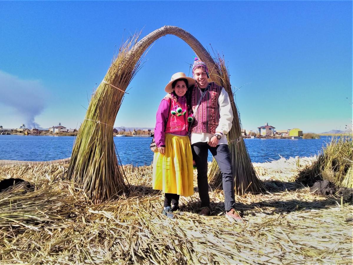 Puno, Titicaca Villa Dış mekan fotoğraf