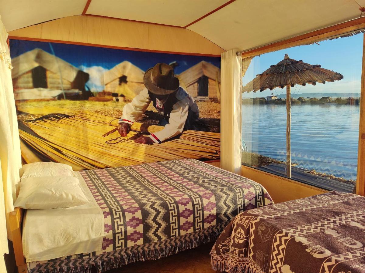 Puno, Titicaca Villa Dış mekan fotoğraf