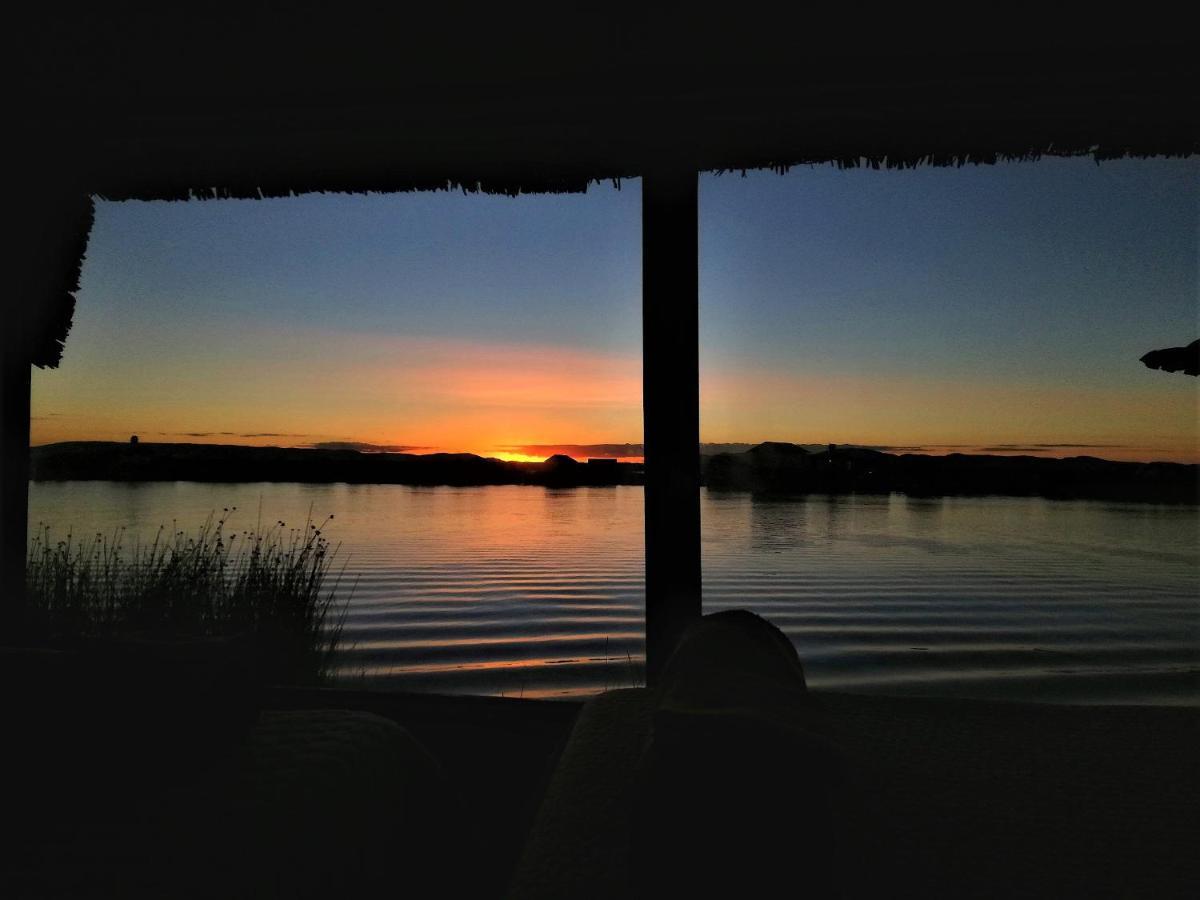 Puno, Titicaca Villa Dış mekan fotoğraf