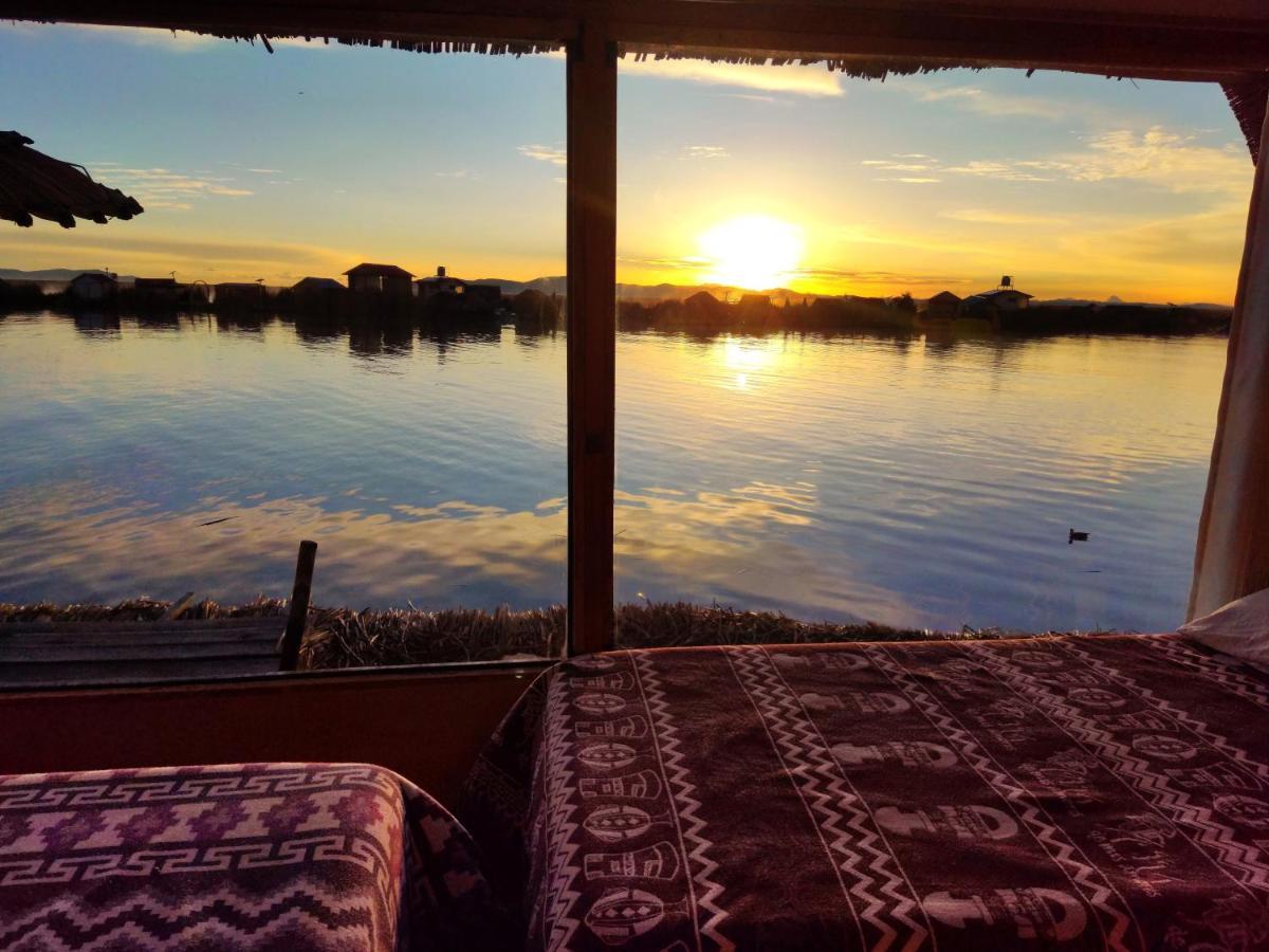 Puno, Titicaca Villa Dış mekan fotoğraf