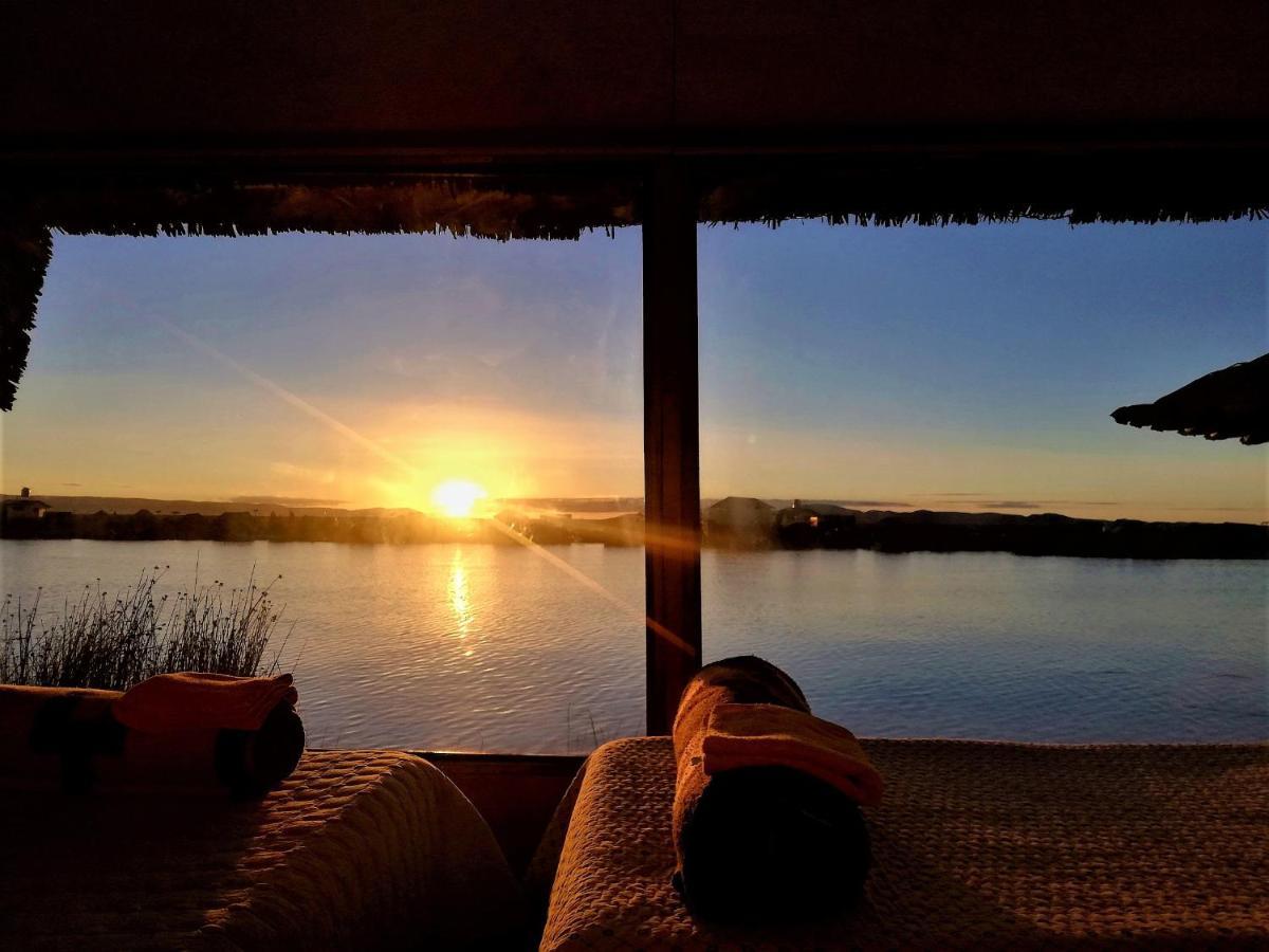 Puno, Titicaca Villa Dış mekan fotoğraf