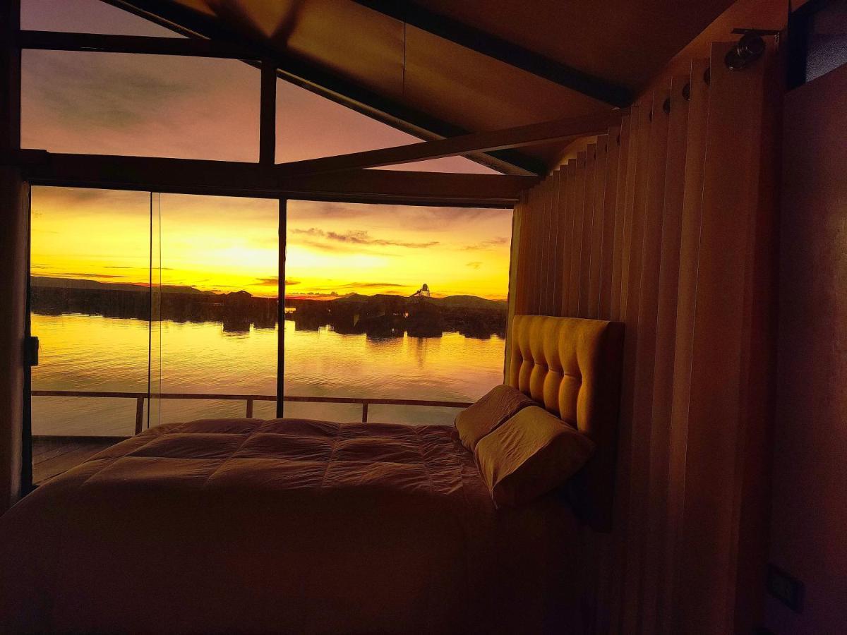 Puno, Titicaca Villa Dış mekan fotoğraf