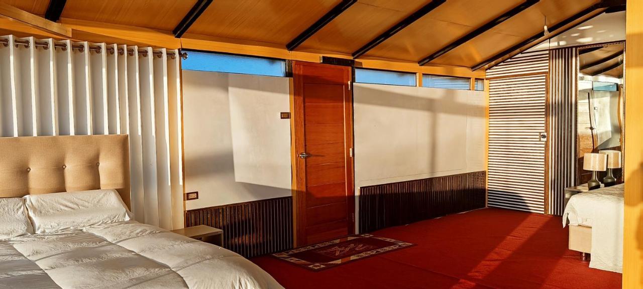 Puno, Titicaca Villa Dış mekan fotoğraf