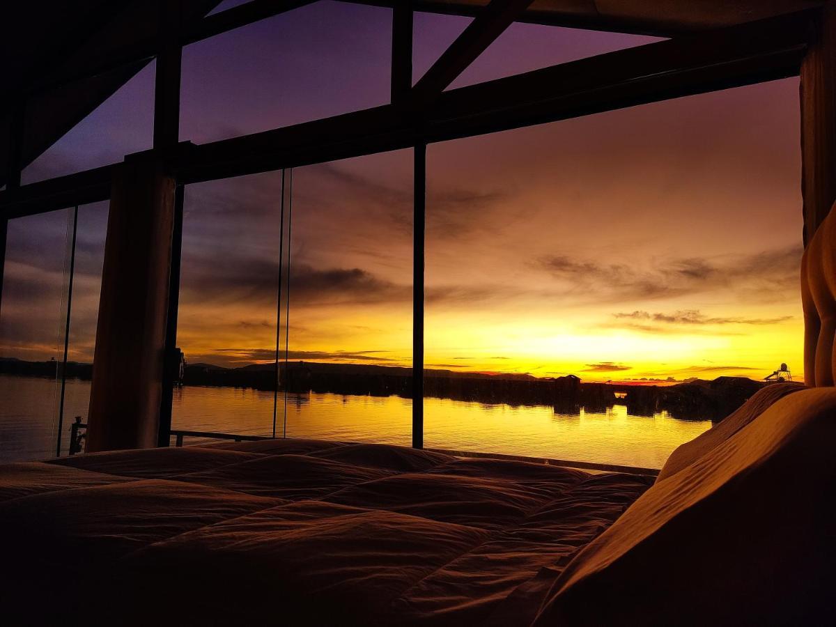 Puno, Titicaca Villa Dış mekan fotoğraf