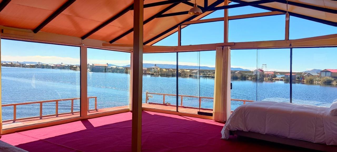 Puno, Titicaca Villa Dış mekan fotoğraf