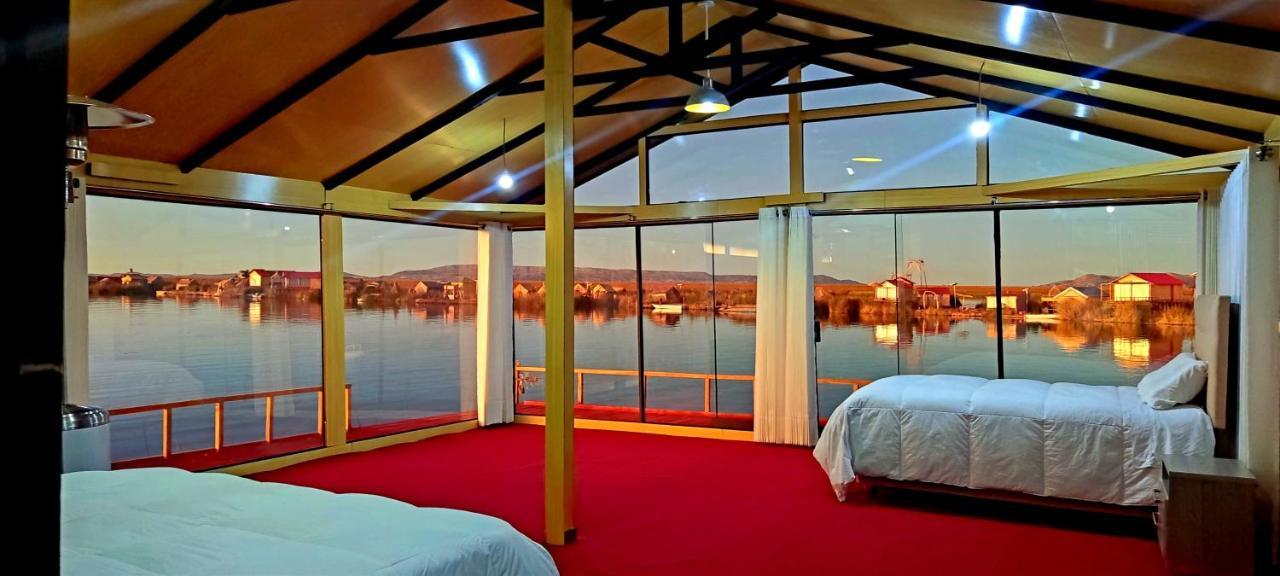 Puno, Titicaca Villa Dış mekan fotoğraf