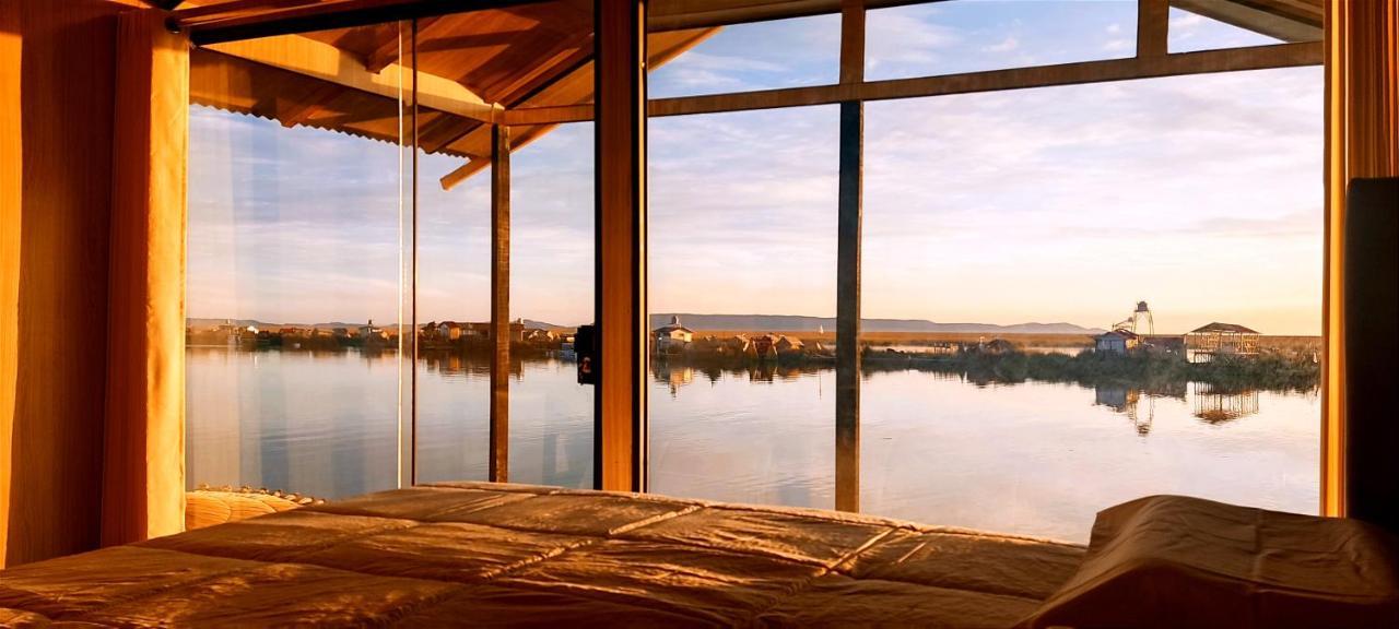Puno, Titicaca Villa Dış mekan fotoğraf