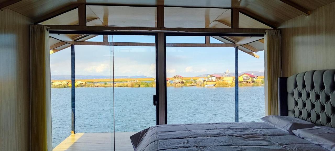 Puno, Titicaca Villa Dış mekan fotoğraf
