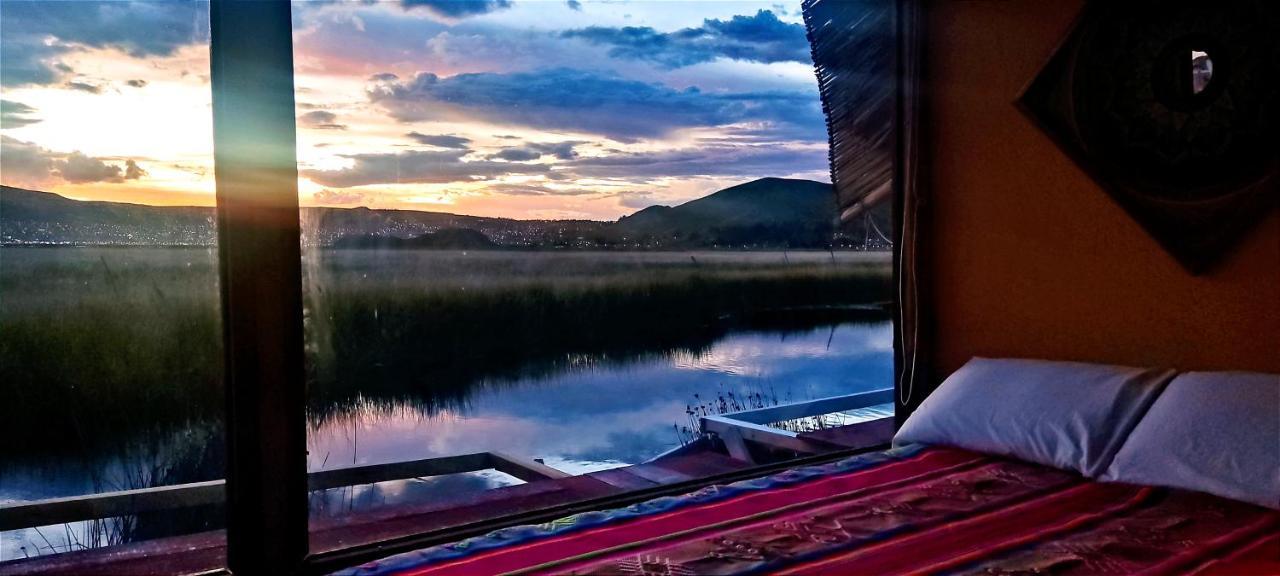 Puno, Titicaca Villa Dış mekan fotoğraf