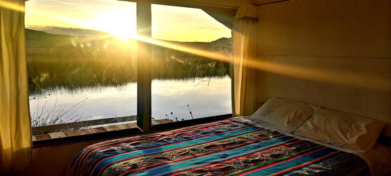Puno, Titicaca Villa Dış mekan fotoğraf