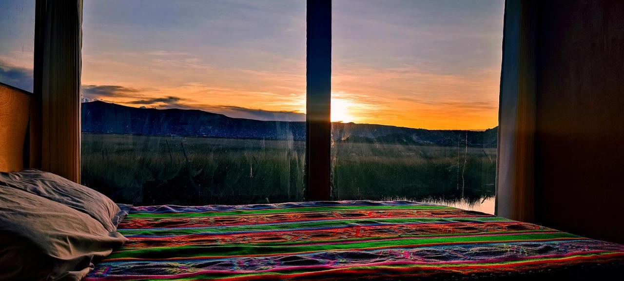 Puno, Titicaca Villa Dış mekan fotoğraf