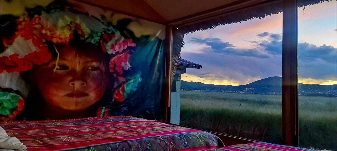 Puno, Titicaca Villa Dış mekan fotoğraf