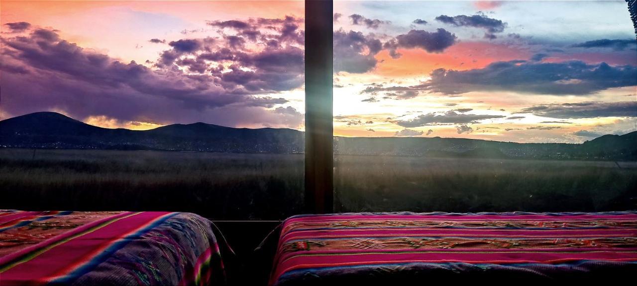 Puno, Titicaca Villa Dış mekan fotoğraf
