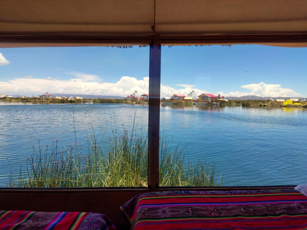 Puno, Titicaca Villa Dış mekan fotoğraf