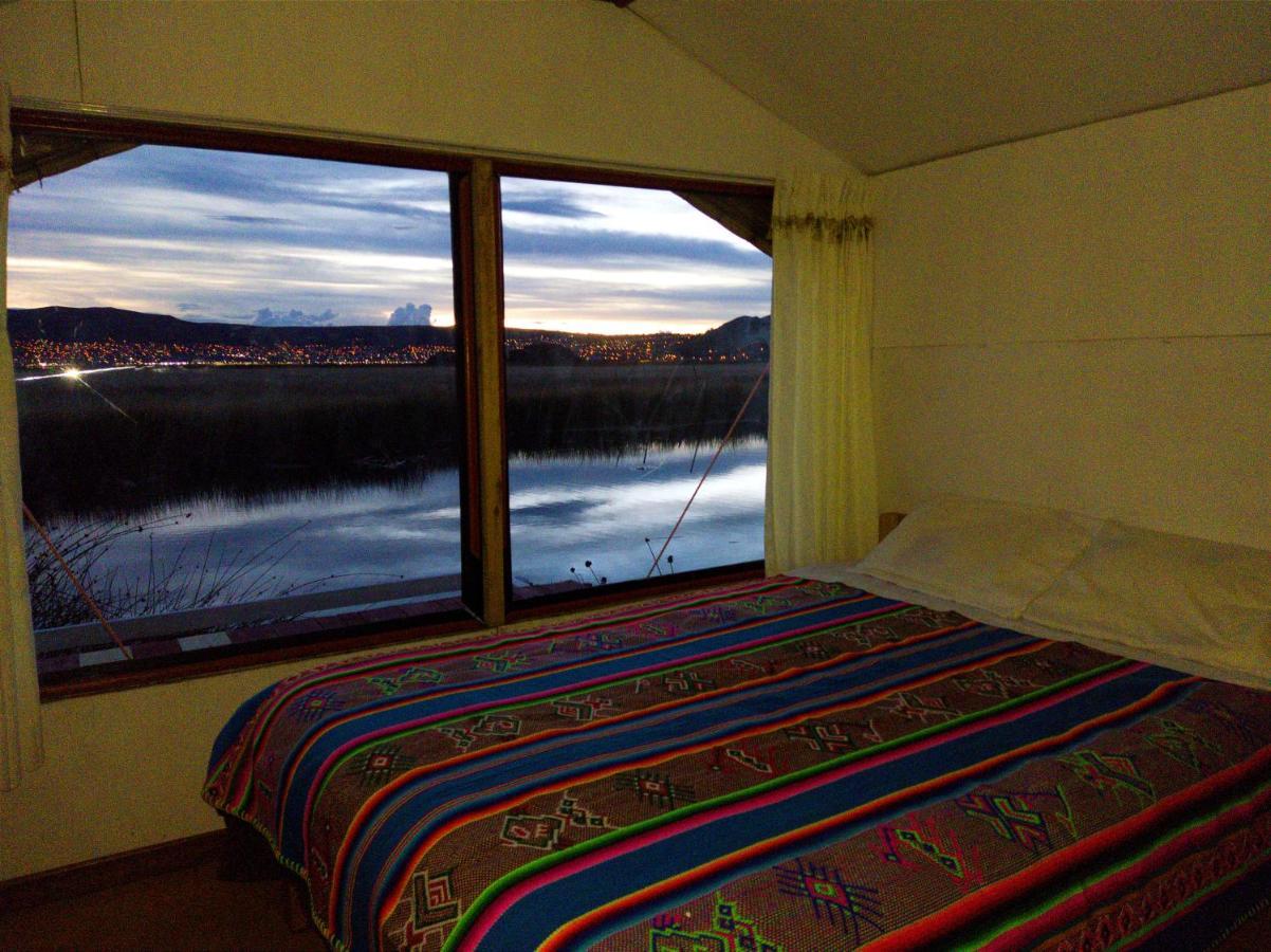 Puno, Titicaca Villa Dış mekan fotoğraf