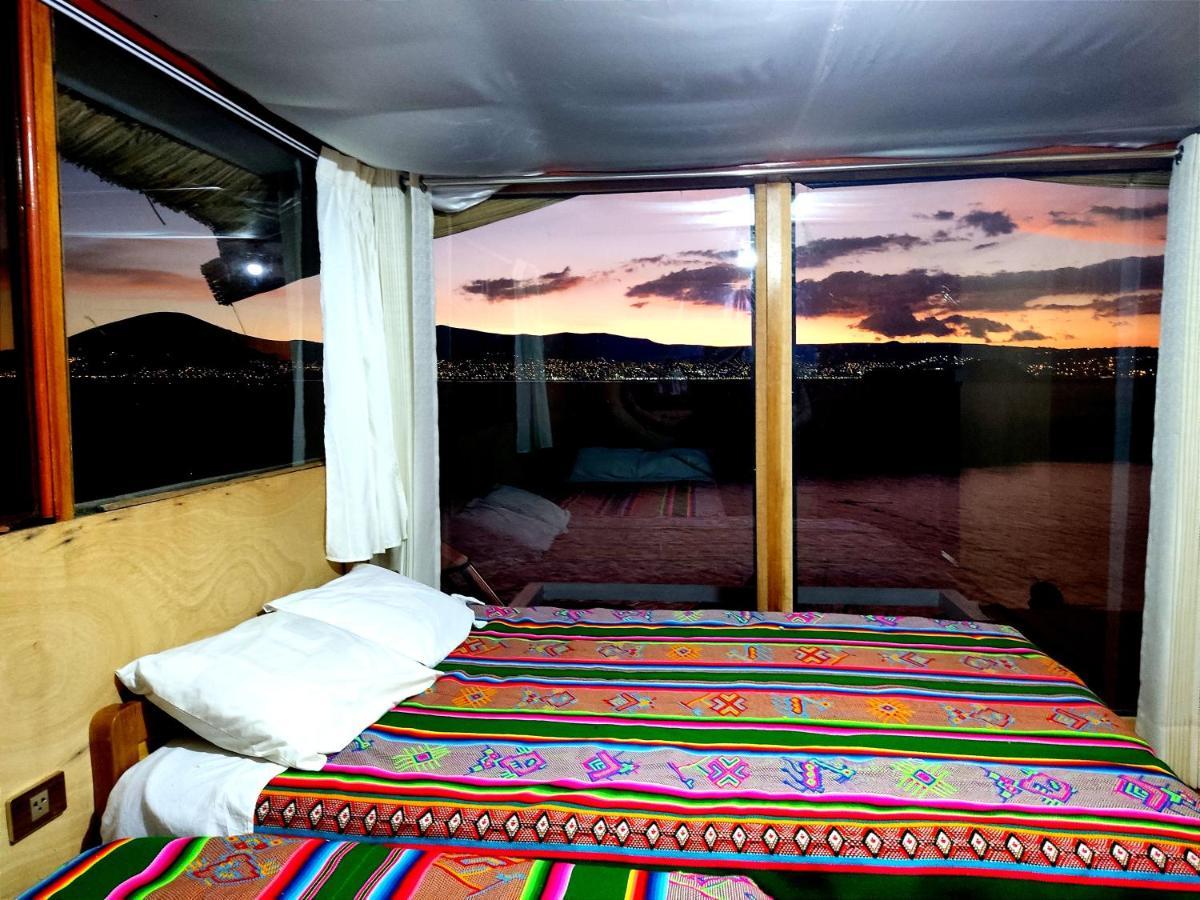 Puno, Titicaca Villa Dış mekan fotoğraf