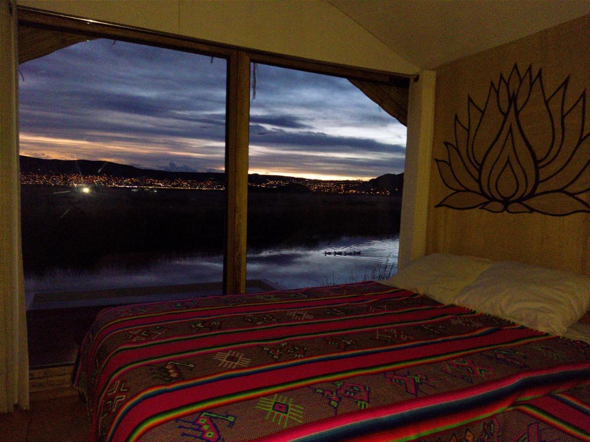 Puno, Titicaca Villa Dış mekan fotoğraf