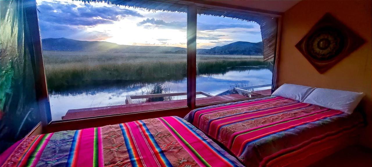 Puno, Titicaca Villa Dış mekan fotoğraf