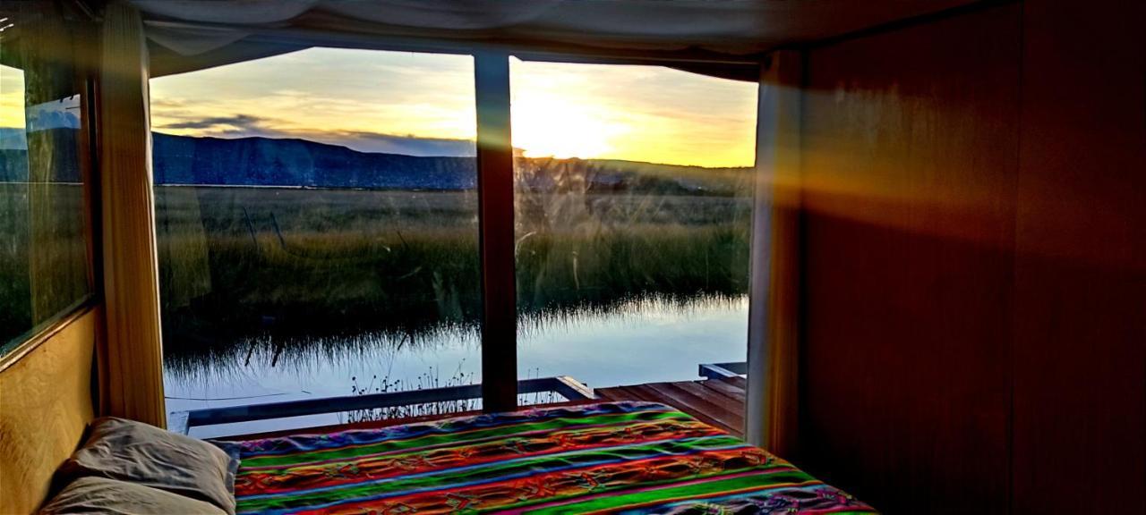 Puno, Titicaca Villa Dış mekan fotoğraf