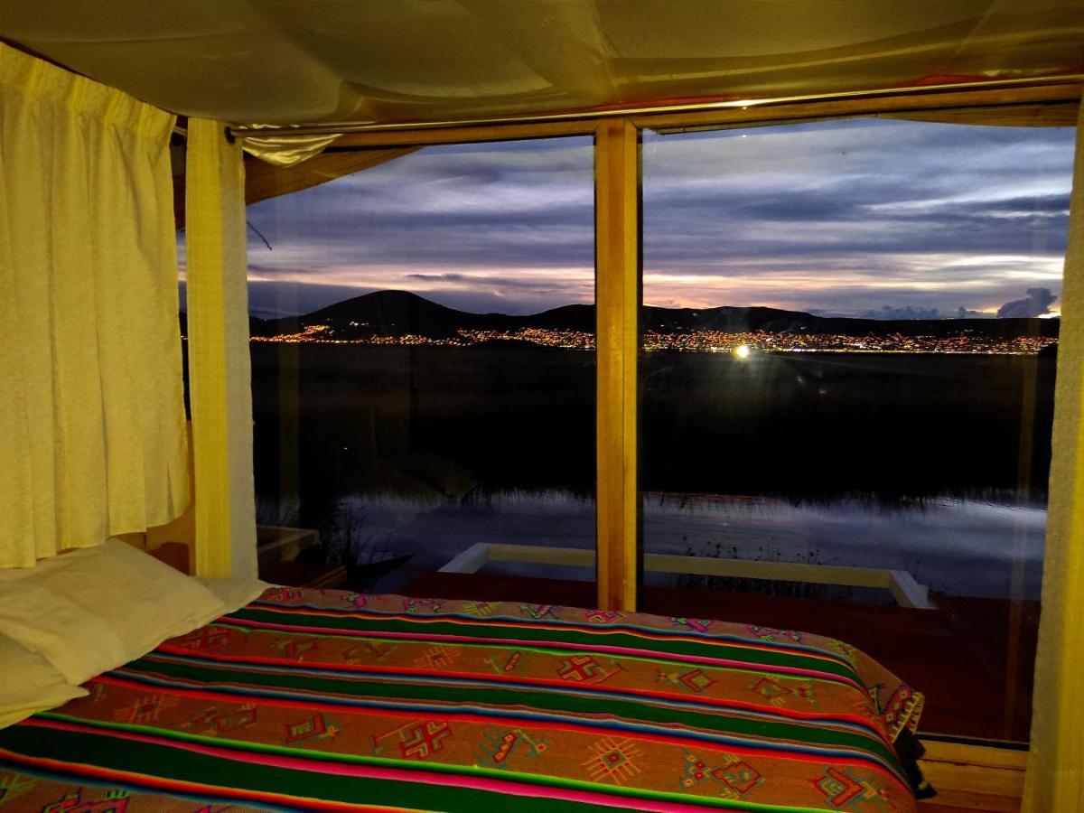 Puno, Titicaca Villa Dış mekan fotoğraf