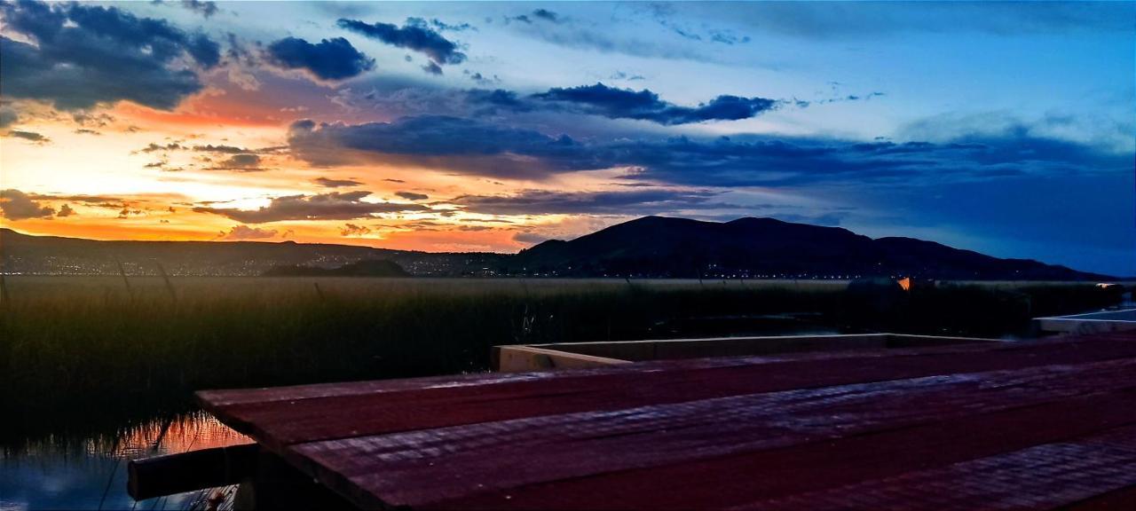 Puno, Titicaca Villa Dış mekan fotoğraf