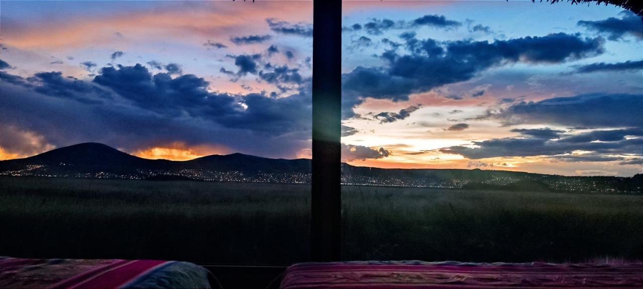 Puno, Titicaca Villa Dış mekan fotoğraf