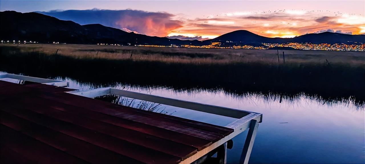 Puno, Titicaca Villa Dış mekan fotoğraf