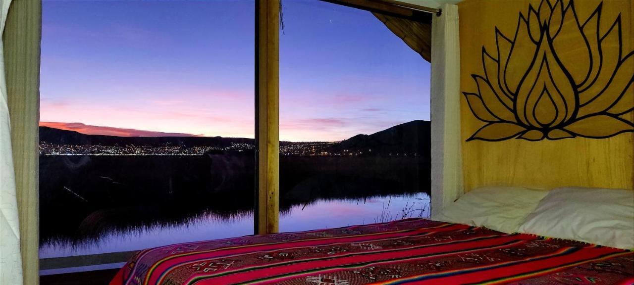 Puno, Titicaca Villa Dış mekan fotoğraf