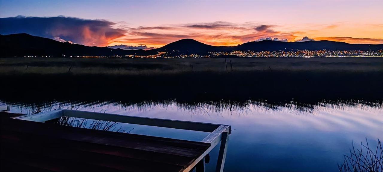 Puno, Titicaca Villa Dış mekan fotoğraf